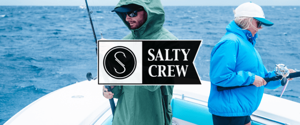 Vestes Salty Crew - HawaiiSurf