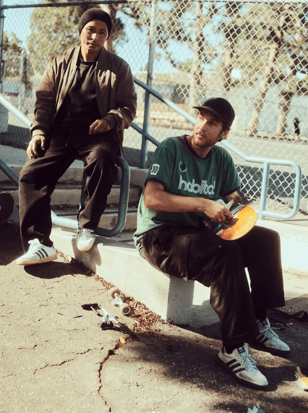 Vêtements Adidas Skateboarding - HawaiiSurf