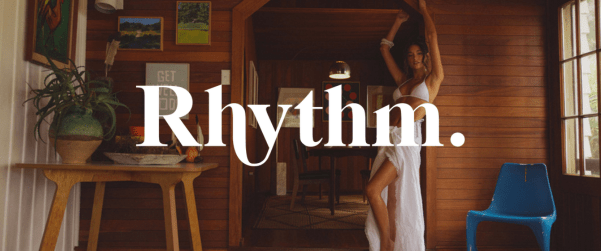 Vêtements Femme Rhythm - HawaiiSurf