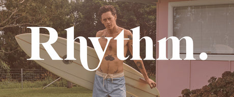 Vêtements Homme Rhythm - HawaiiSurf