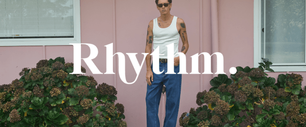 Vêtements Homme Rhythm - HawaiiSurf