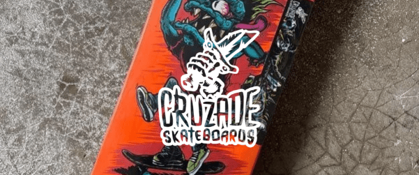 Cruzade Skateboards - HawaiiSurf