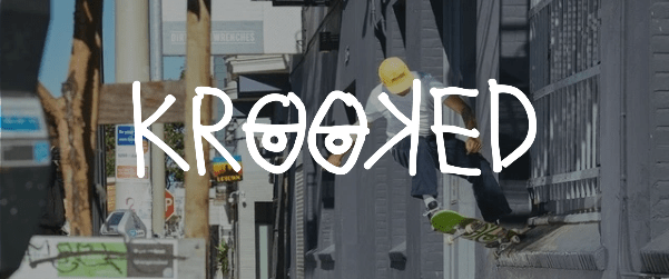 Krooked Skateboards - HawaiiSurf