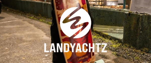 Landyachtz - HawaiiSurf