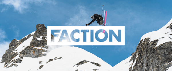 Faction - HawaiiSurf