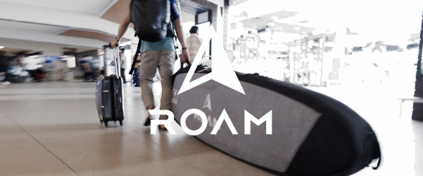 Housses Surf Roam