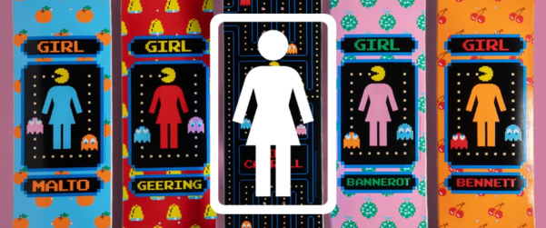 Girl Skateboards - HawaiiSurf