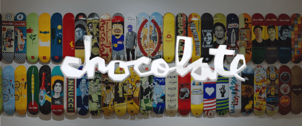Chocolate Skateboards