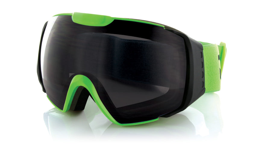 Maschera da Snowboard Adulta Platinum