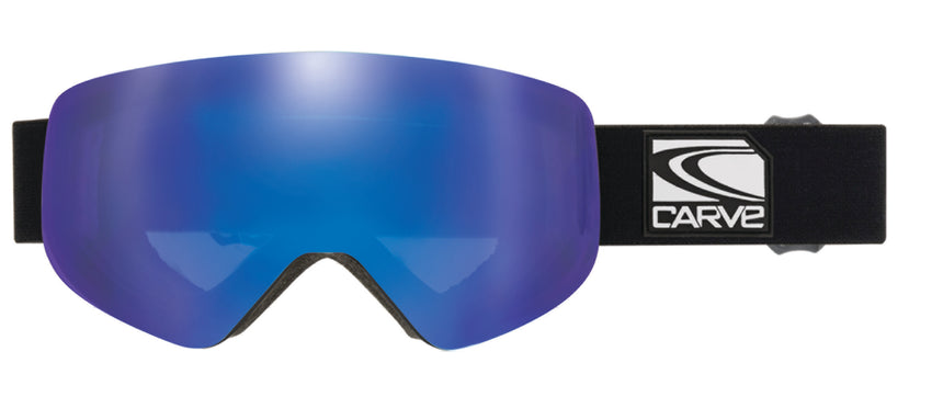 Infinity Snowboard-Maske für Erwachsene