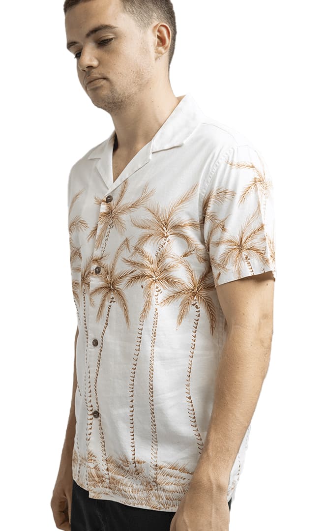 Rhythm Palm Bay Ss Shirt
