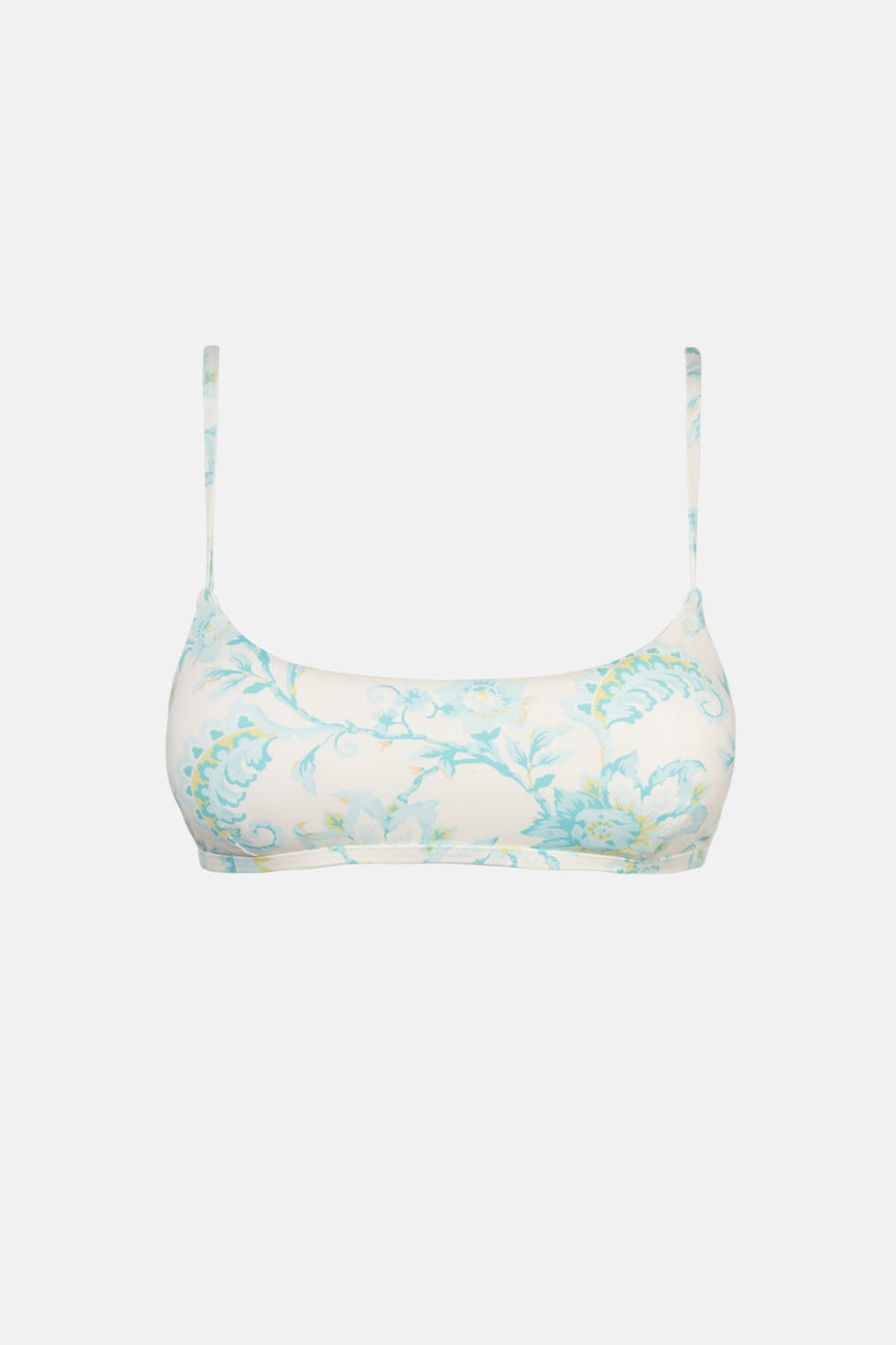 Cairo Crop Top - Top de Bikini