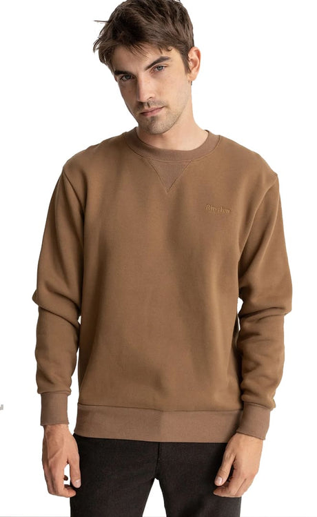 Heavyweight Sweat Polaire Homme