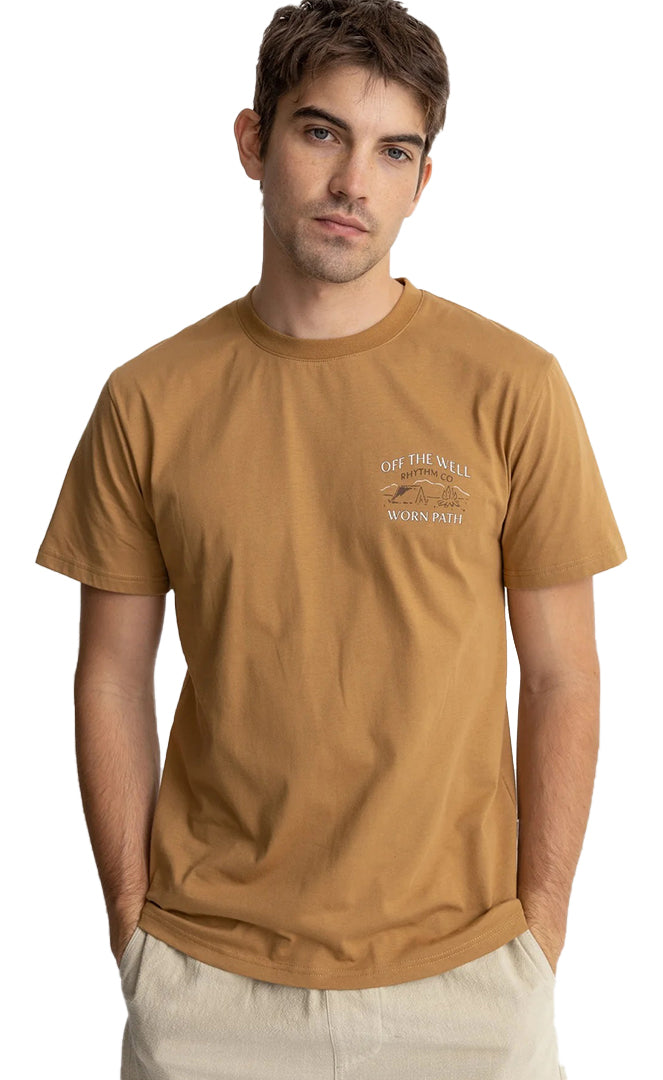 Wilderness T-Shirt Homme