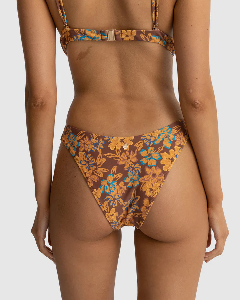 Oasis Floral - Braguita de bikini para mujer