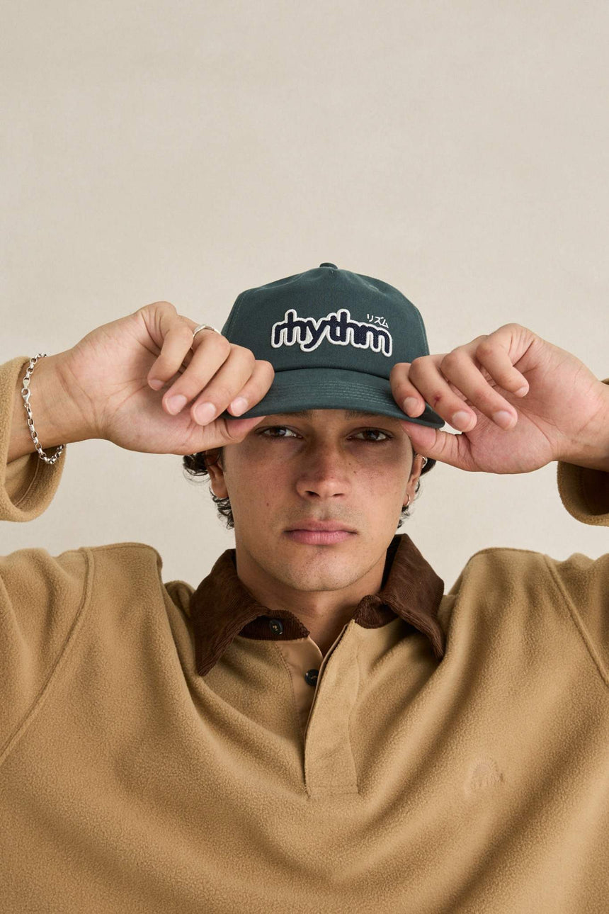 Aplique - Cap