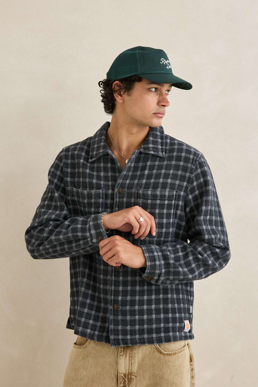 Gorra Trucker Script
