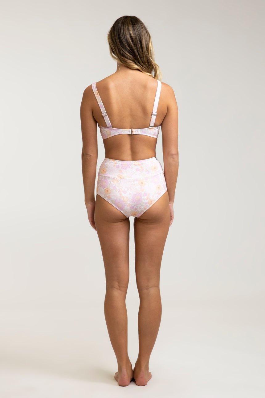 Melody Banded - Women's Bikini Bottom