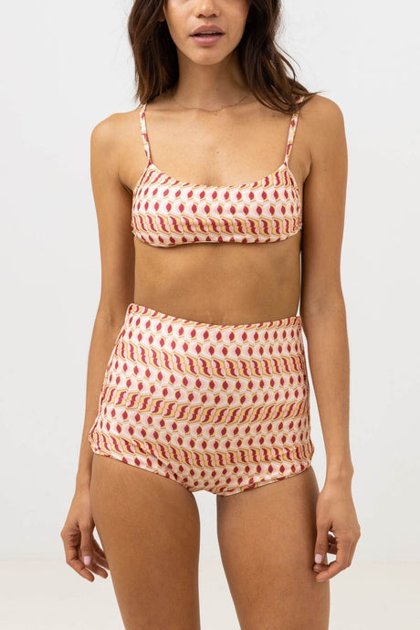 Maya Geo - Top Costumino Donna
