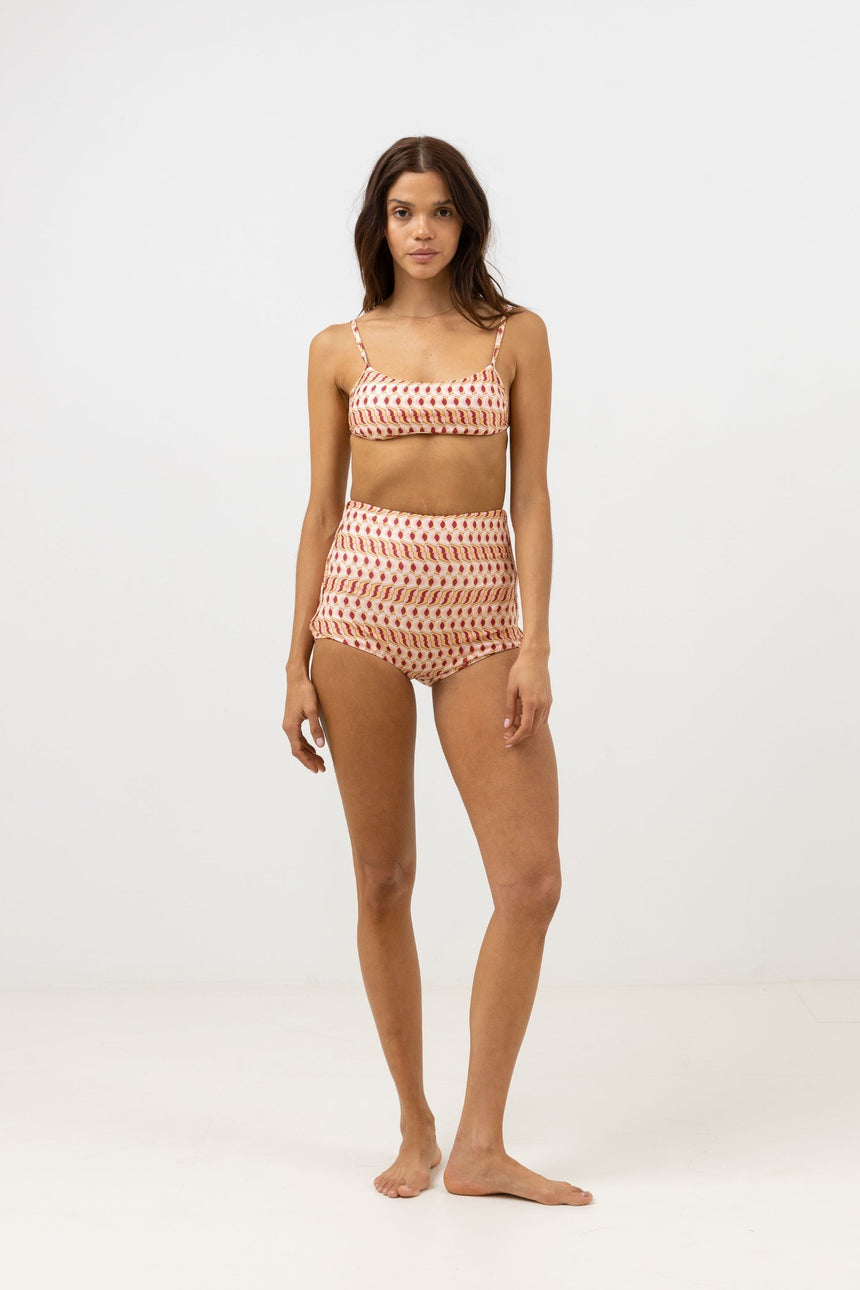 Maya Geo - Top Costumino Donna