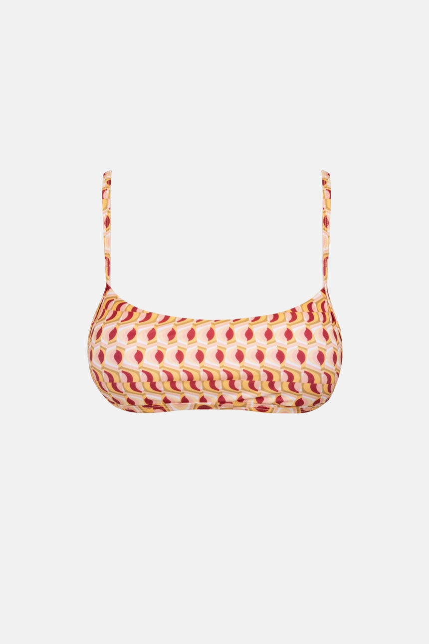 Maya Geo - Top Costumino Donna