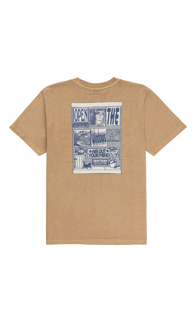 Windows Vintage T-Shirt Homme