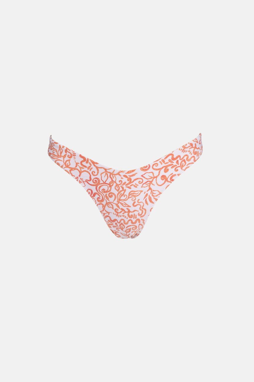 Islander Floral - Women's Bikini Bottom