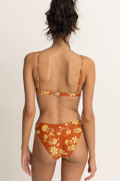 Nova Paisley - Dames Badpak Top