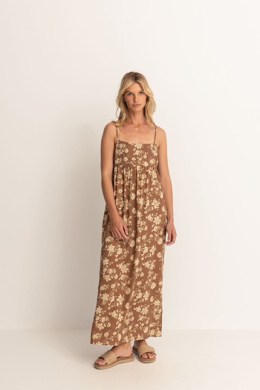 Nova Paisley - Robe Longue Femme