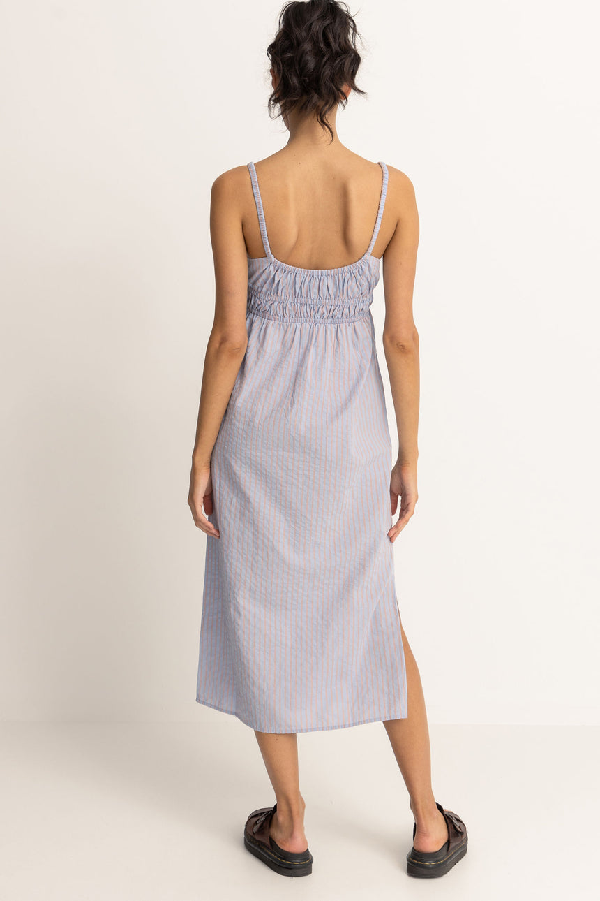 Paradiso Babydoll - Damen Midikleid