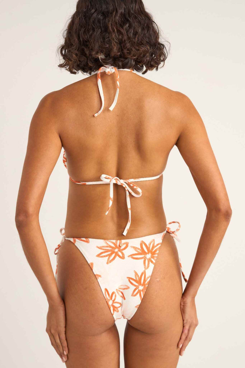 Sanctuary Floral Slide Tri - Haut De Maillot Femme