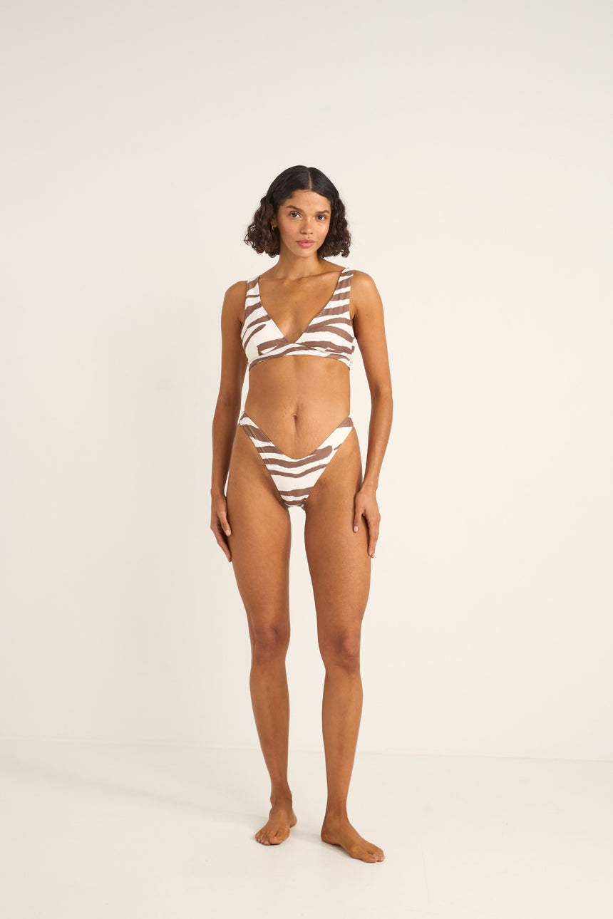 Yala Tall Tri - Haut De Maillot Femme