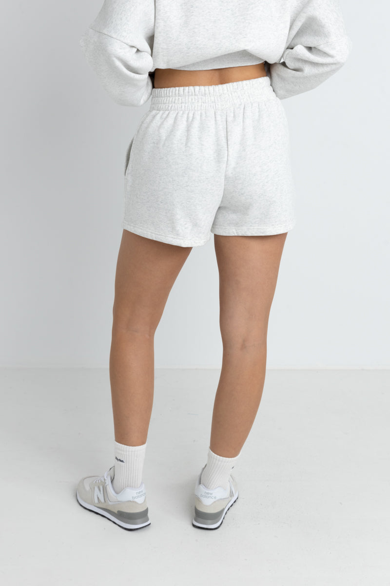 Paradiso Trovato Fleece - Short Donna
