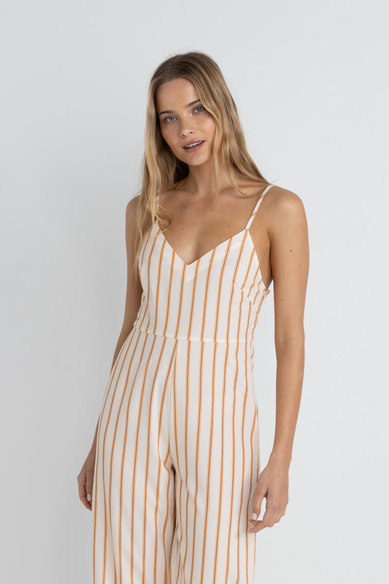 Tide Stripe - Combinaison Femme