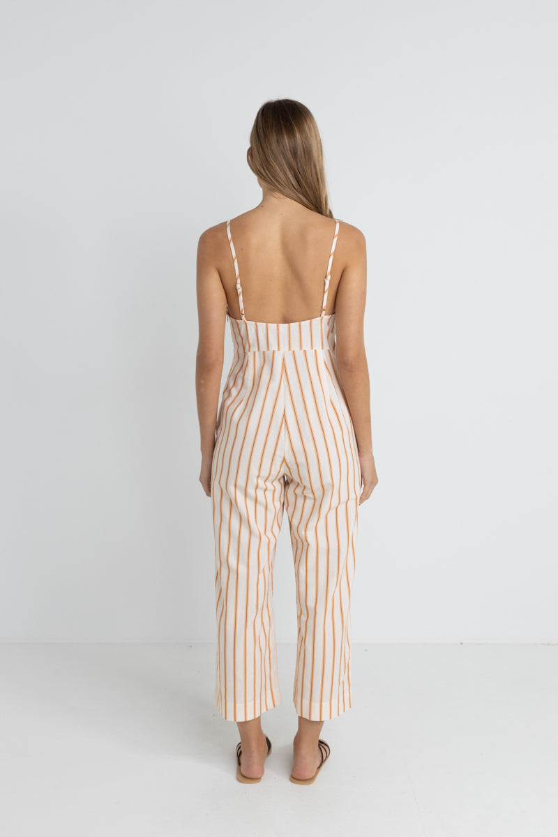 Tide Stripe - Combinaison Femme