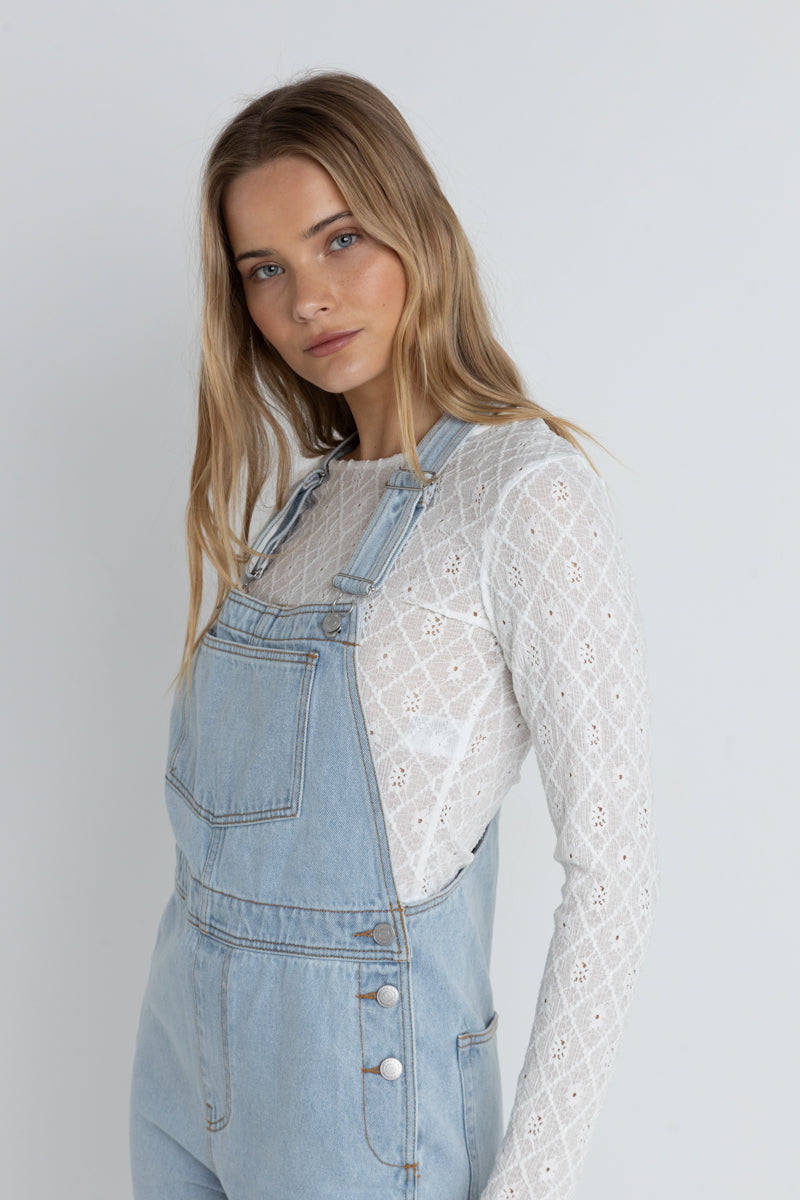 Cargo Overalls - Combinaison Femme