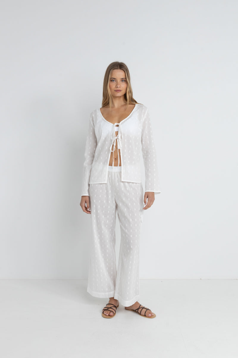 Amalfi Cargo - Calças Femininas