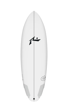 0600 DWART TEC Rusty TORQ#ShortboardTorq