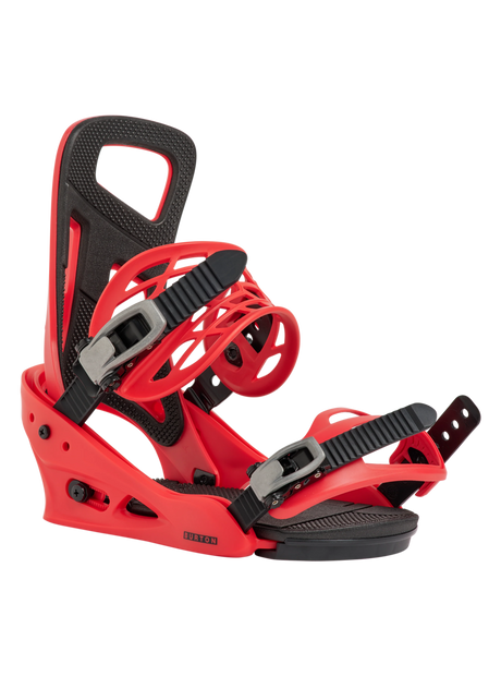 Freestyle Flex - Fixations De Snowboard Homme