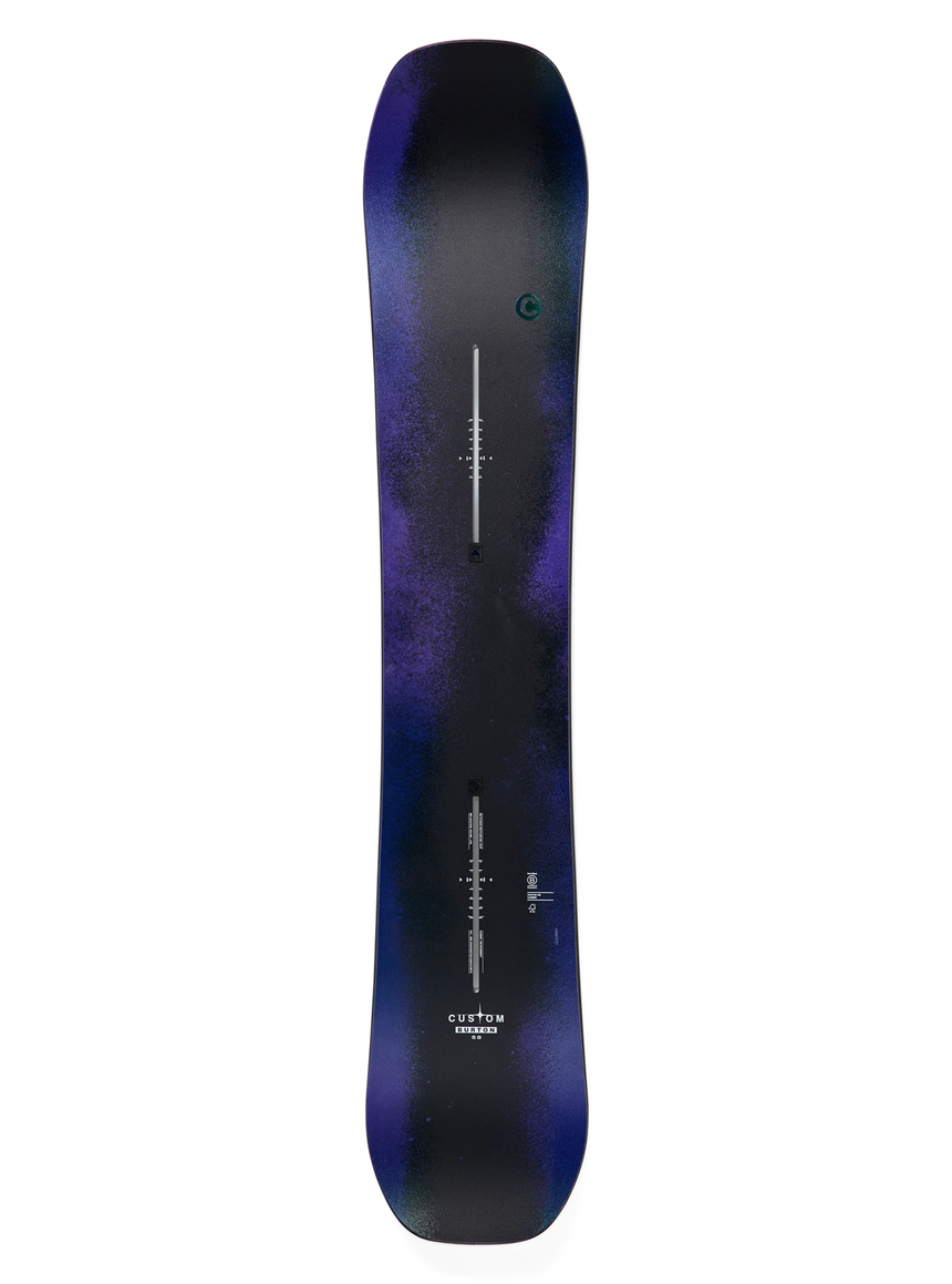 Custom - Planche De Snowboard All Mountain Homme