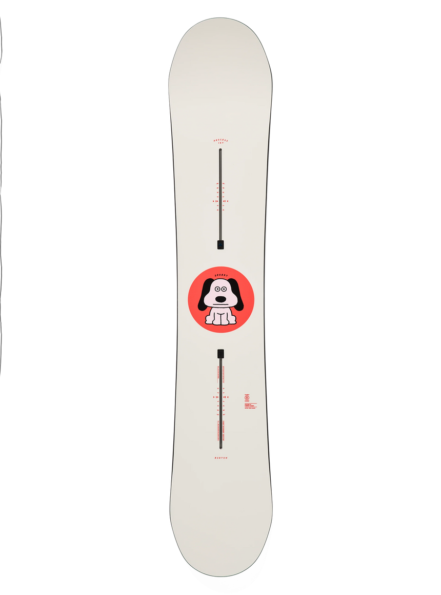 Proces - Planche de Snowboard All Montain  Homme