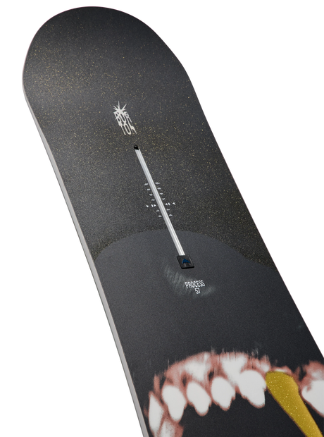 Proces - Planche de Snowboard All Montain  Homme