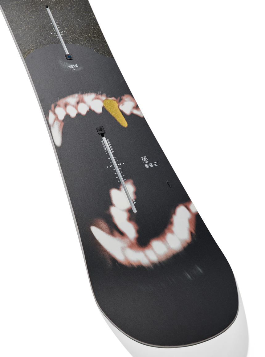 Proces - Planche de Snowboard All Montain  Homme