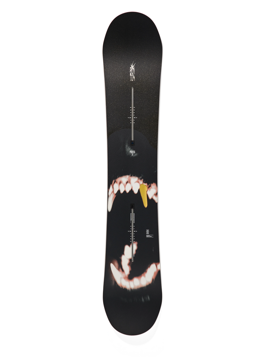 Proces - Planche de Snowboard All Montain  Homme