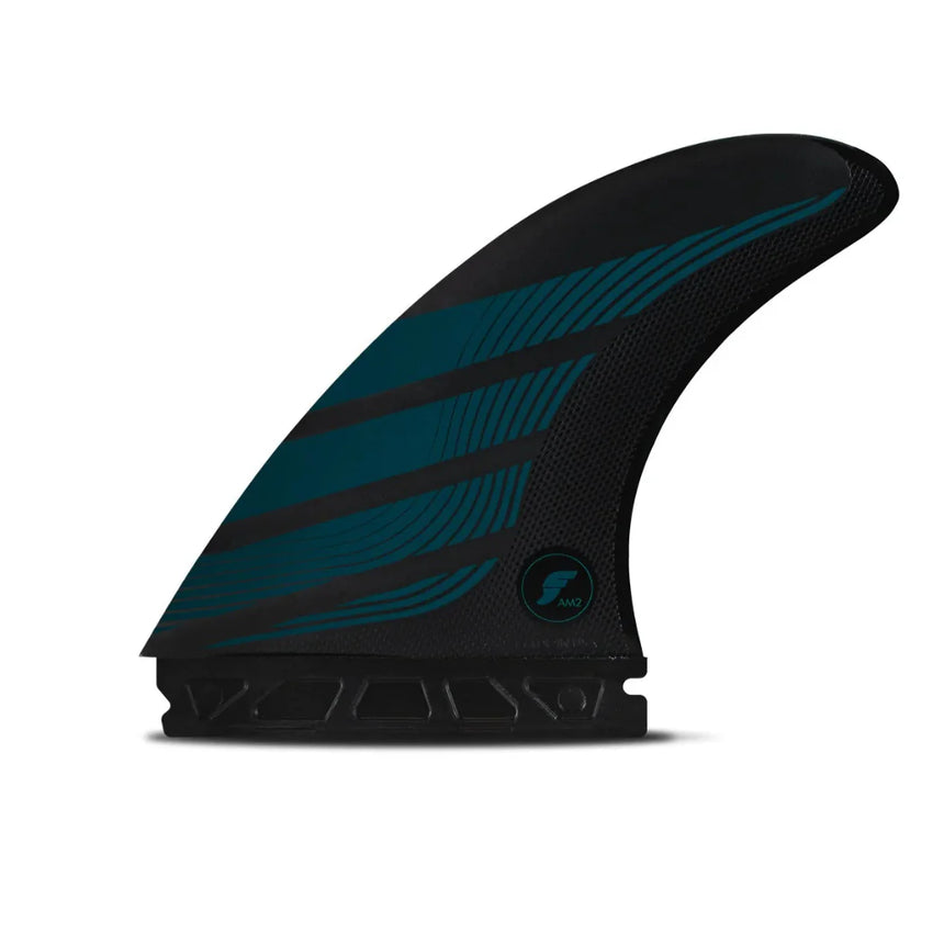 FAM2 ALPHA serie Carbon - Thruster vinnen Futures