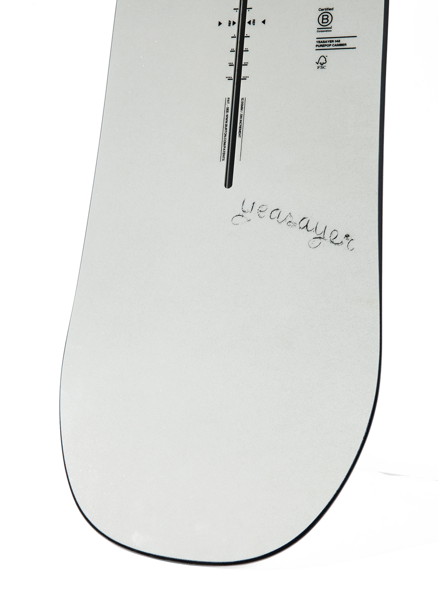 Yeasayer - Planche De Snowboard All Mountain Femme