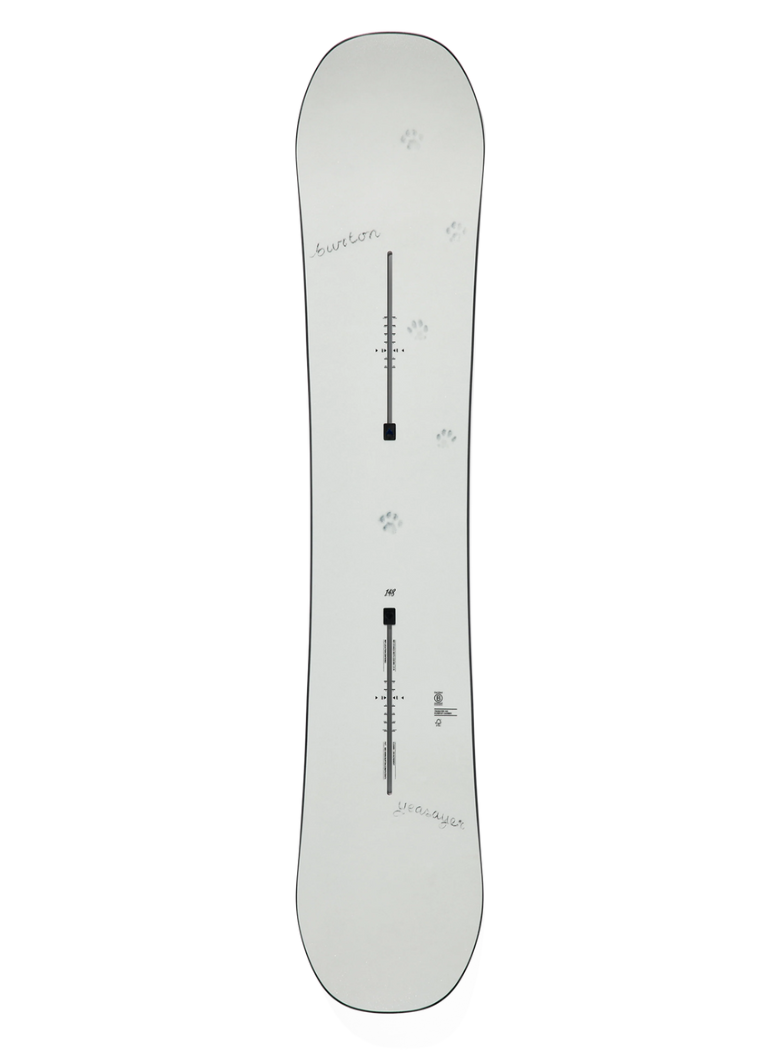 Yeasayer - Planche De Snowboard All Mountain Femme