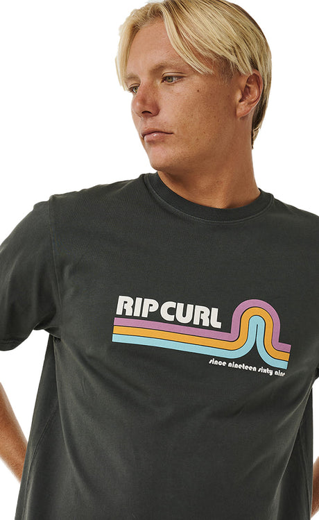 Surf Revival Mumma T-Shirt Homme
