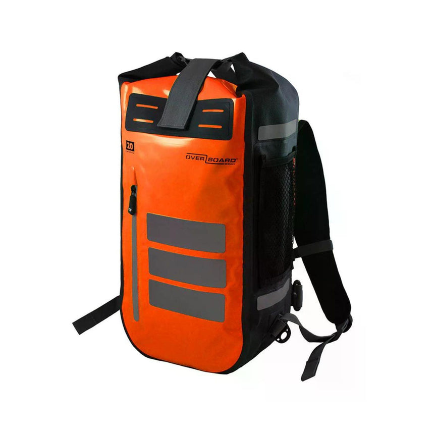Sac à dos étanche OverBoard Pro-Vis 20 Lit Ge