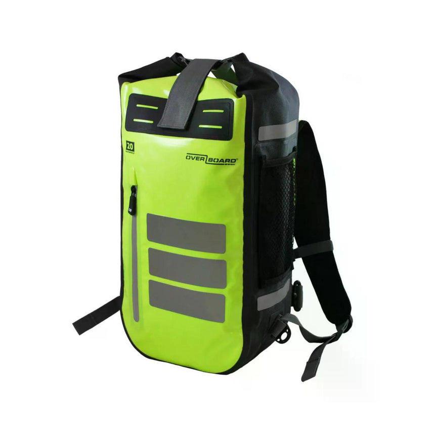 Sac à dos étanche OverBoard Pro-Vis 20 Lit Ge